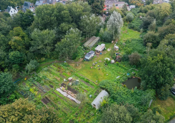 Ontdek de groene oase in Den Bosch oost Ontdek de groene oase in Den Bosch oost